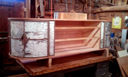 New Projects - Adirondack Buffet