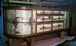 New Project - Adirondack Buffet