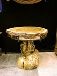 Organic Designs - Burl Table