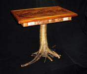 Organic design - Root Table