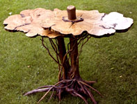 Organic Designs - Root Table