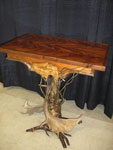 Organic 
					Designs - Root Table