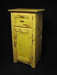 Vanities & Cabinets - Cupboard With Tin Door